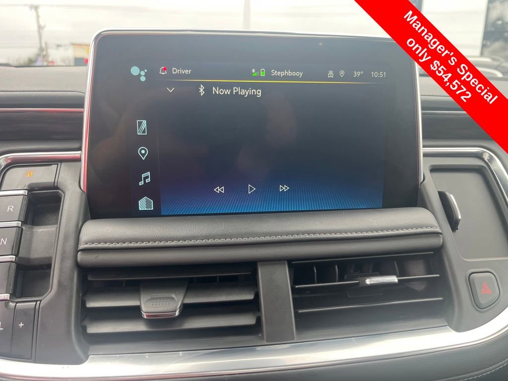 Used 2023 Chevrolet Tahoe Z71 w/ Z71 Off-Road Package image 19