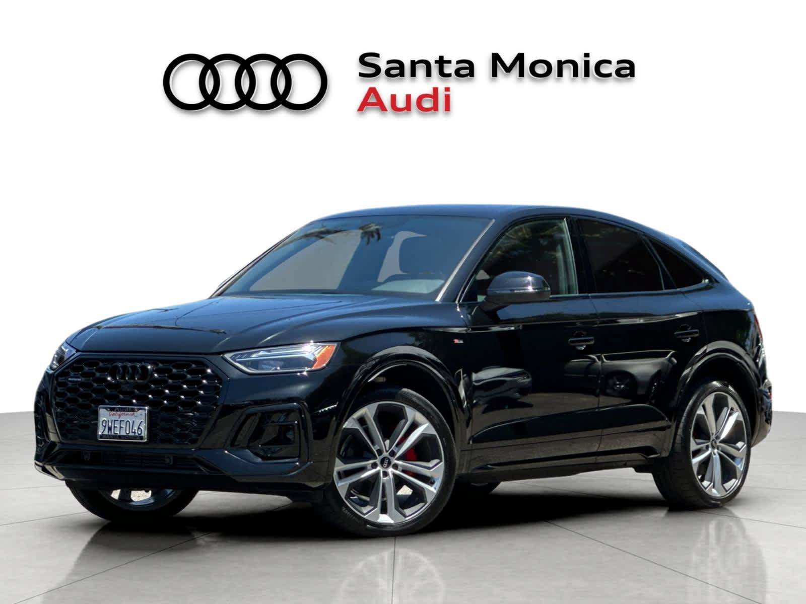 Used 2025 Audi Q5 2.0T Premium Plus w/ Premium Plus Package AWD/4WD image 1