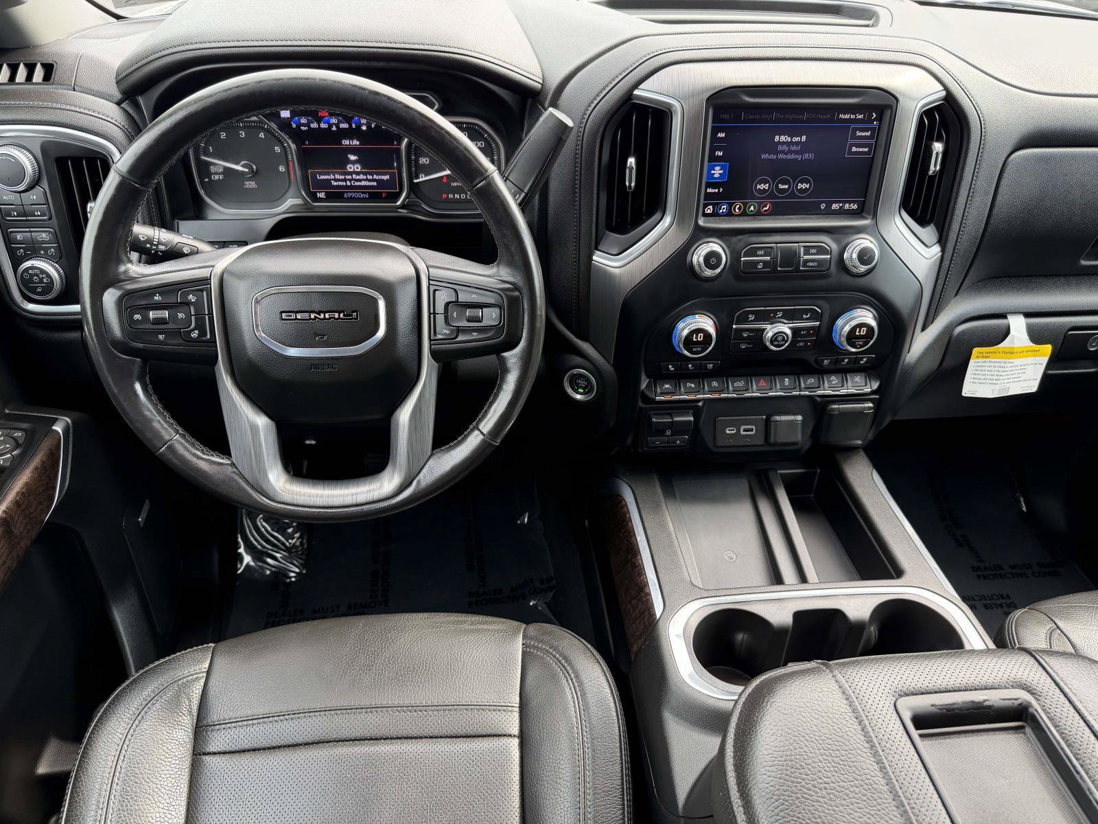 Used 2019 GMC Sierra 1500 Denali w/ Denali Ultimate Package AWD/4WD image 11