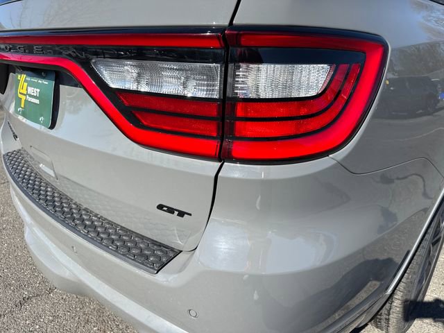 New 2026 Dodge Durango GT AWD/4WD image 12