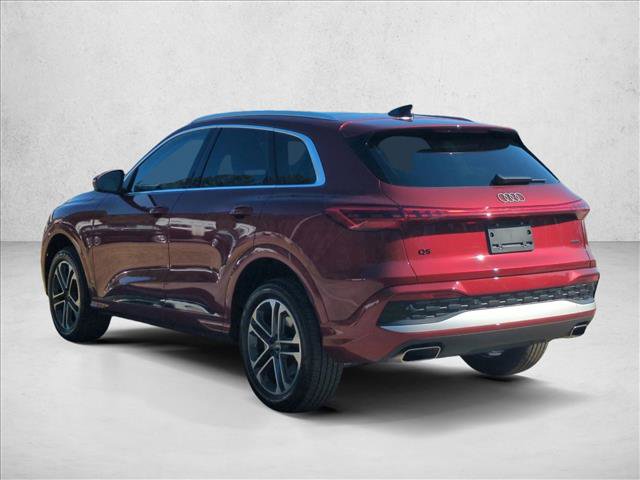 Certified 2025 Audi Q5 Premium Plus w/ Premium Plus image 8