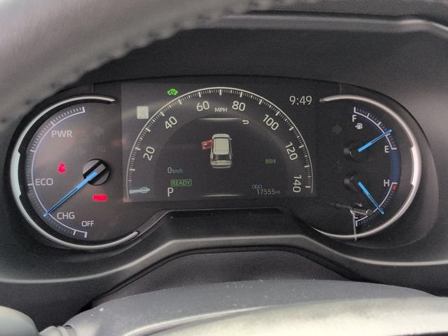 Used 2025 Toyota RAV4 XLE Premium w/ Weather Package AWD/4WD image 10