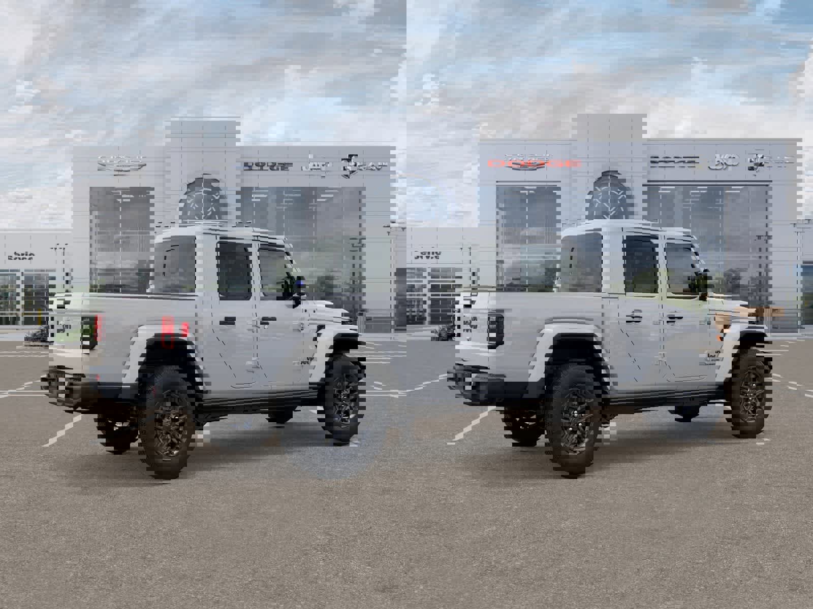 New 2026 Jeep Gladiator Sport image 4