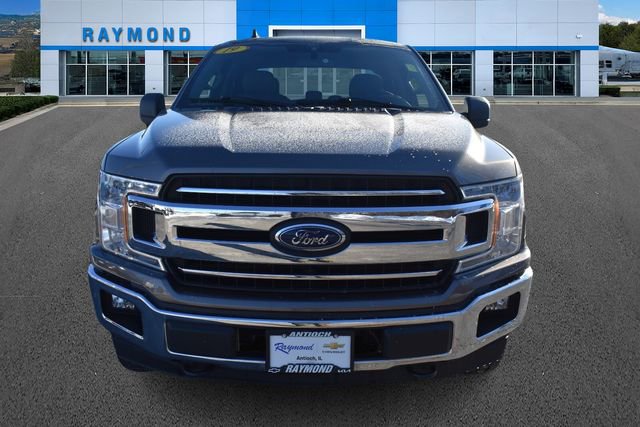 Used 2019 Ford F150 XLT image 8