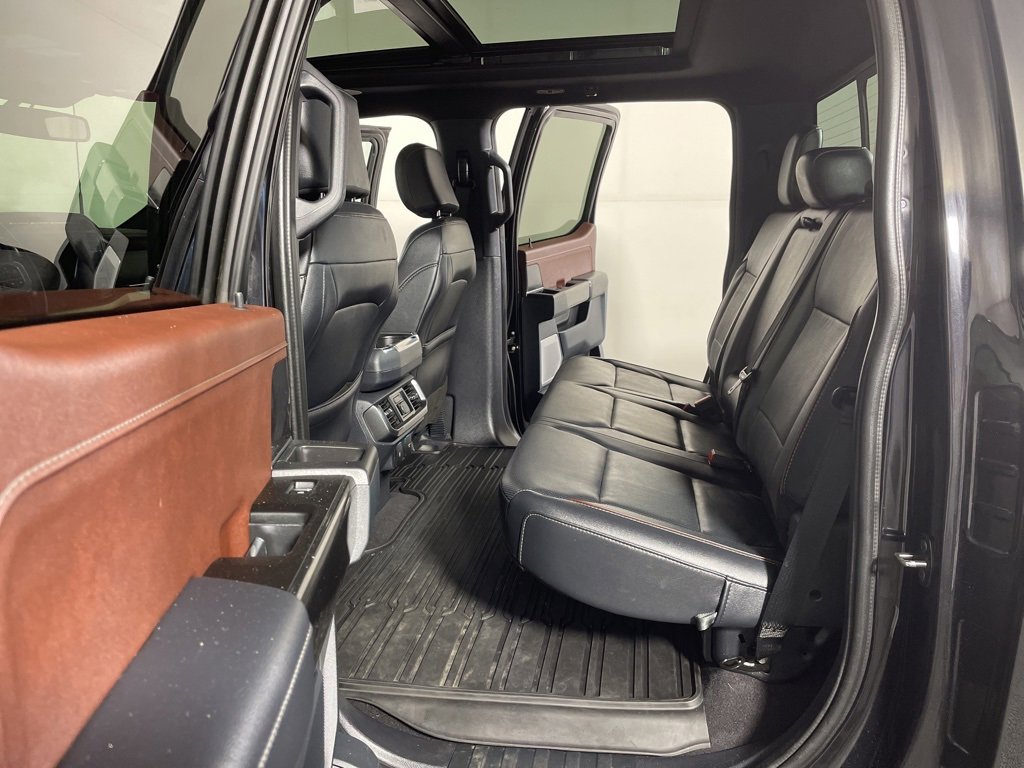 Used 2023 Ford F150 Lariat w/ Equipment Group 502A High image 20