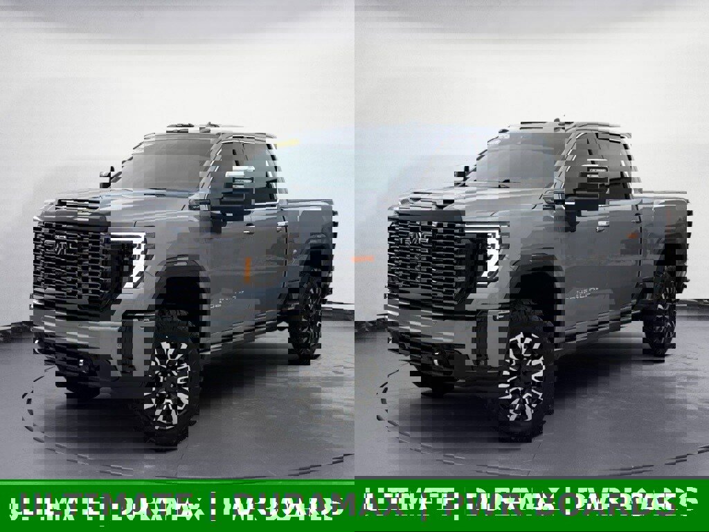 Used 2025 GMC Sierra 2500 Denali Ultimate video 1