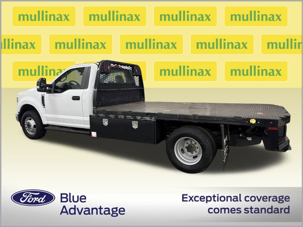 Certified 2020 Ford F350 XL w/ Power Equipment Group image 11