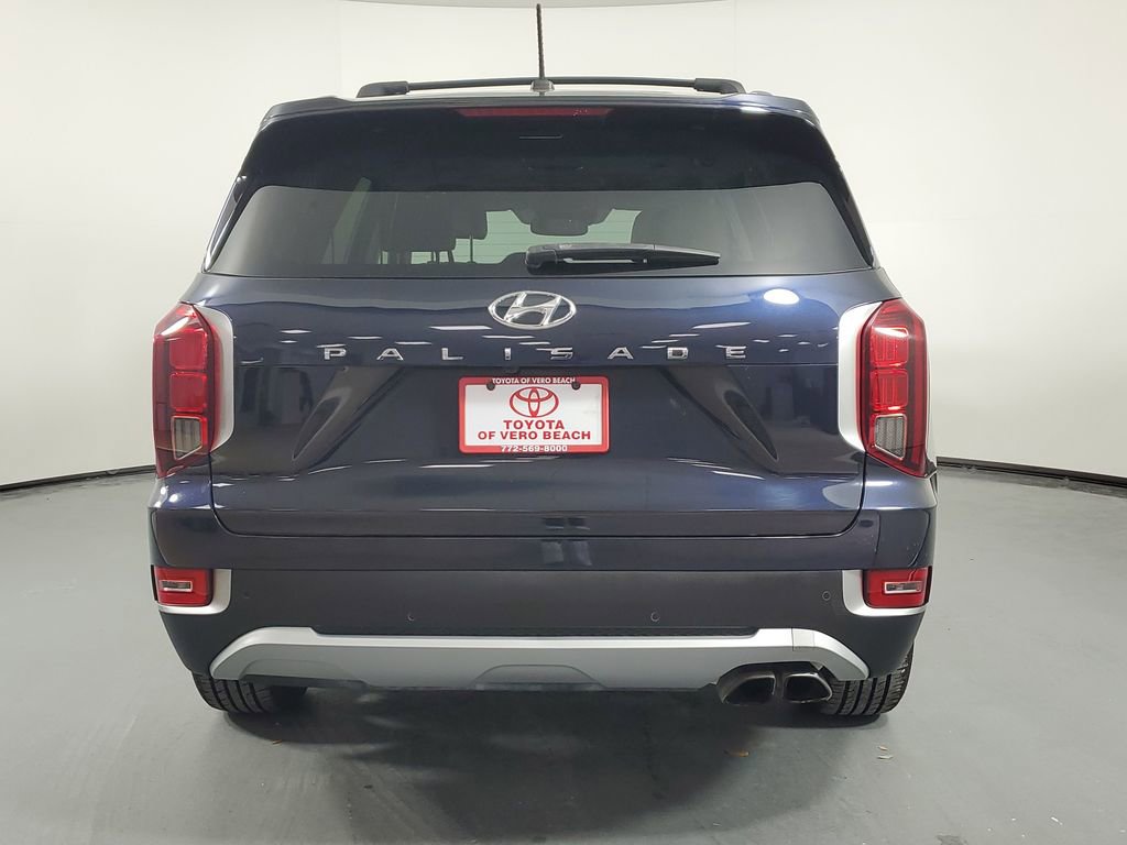 Used 2022 Hyundai Palisade SEL w/ Convenience Package image 5
