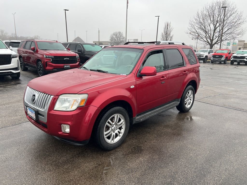 Used 2009 Mercury Mariner Premier image 2