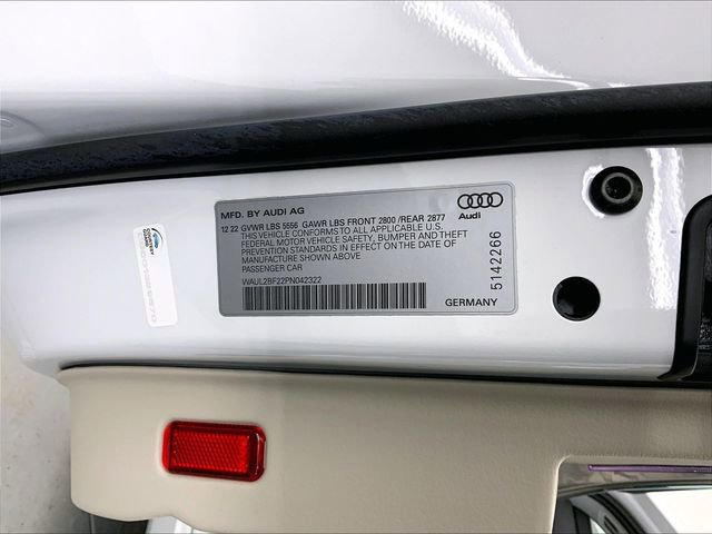 Certified 2023 Audi A6 Premium Plus w/ Premium Plus Package image 35