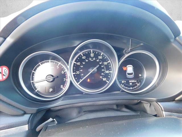 Used 2025 MAZDA CX-5 Carbon Edition AWD/4WD image 10