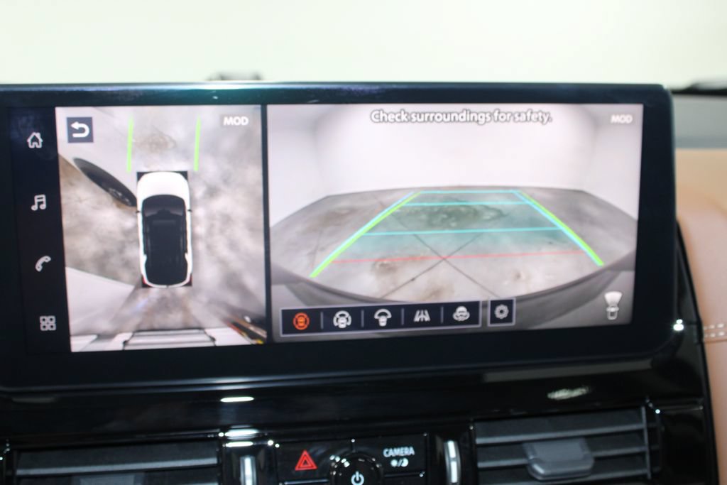 Used 2026 Nissan Pathfinder Platinum AWD/4WD image 53