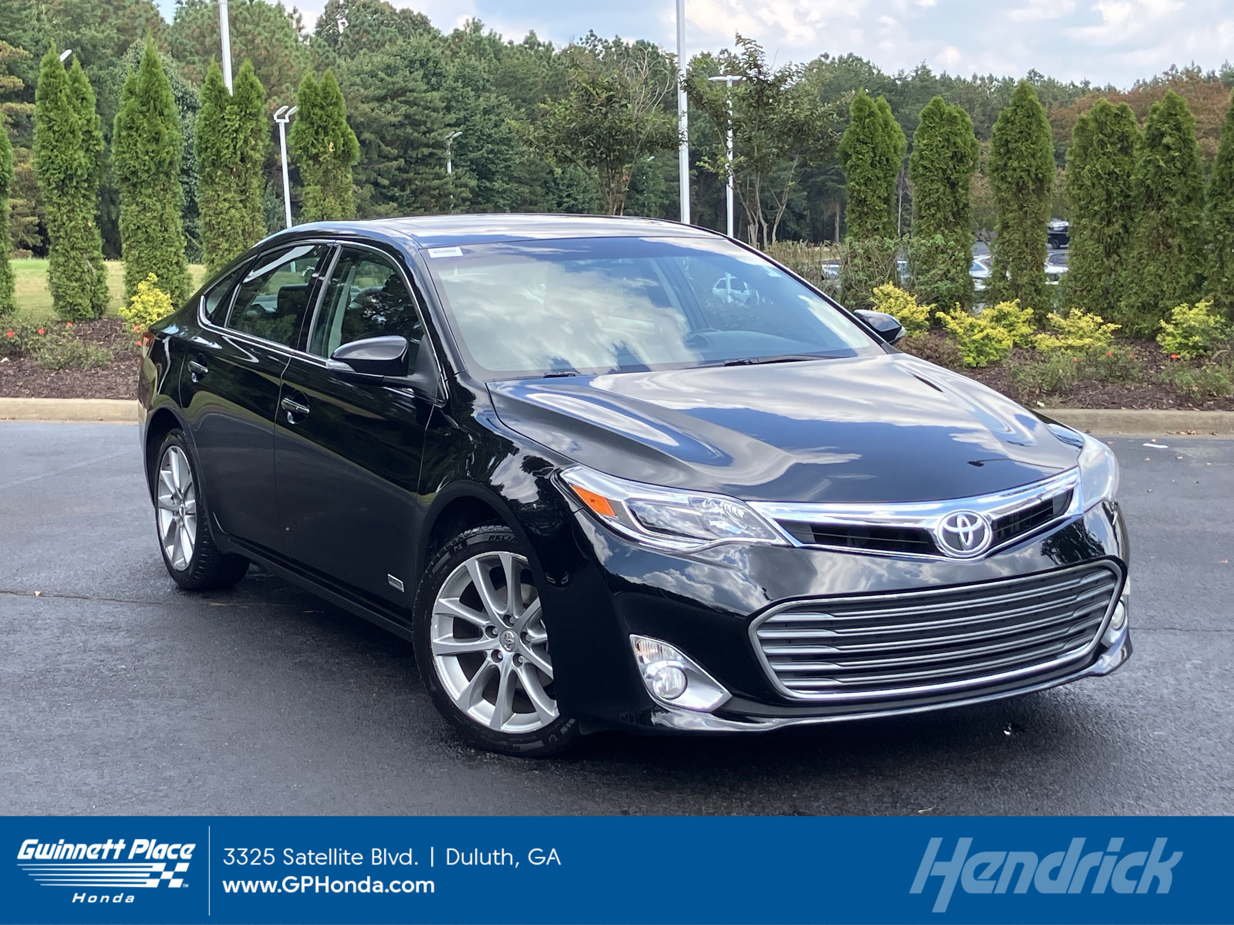 Used 2015 Toyota Avalon XLE Touring Sport Edition