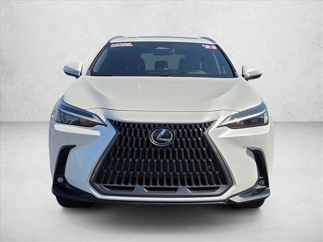 Used 2023 Lexus NX 350h AWD w/ Vision Package image 2