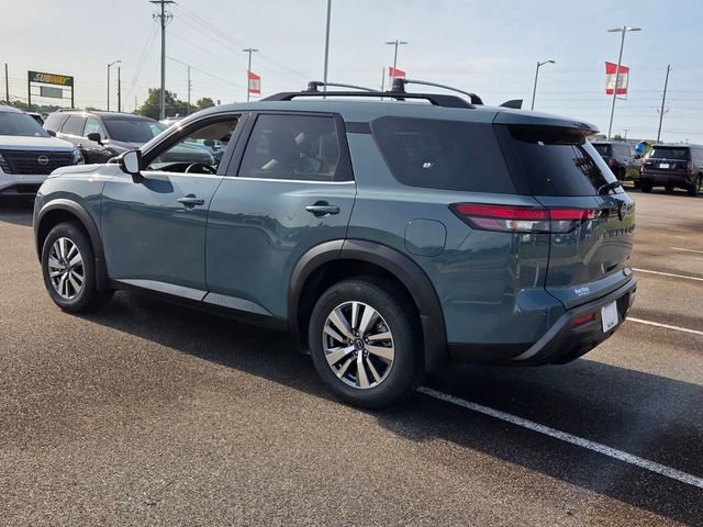 New 2026 Nissan Pathfinder SL FWD image 9