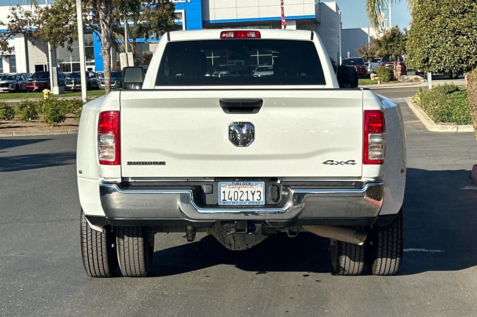 Used 2024 RAM 3500 Big Horn image 5