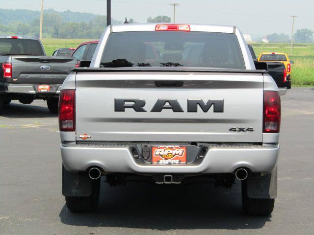 Used 2020 RAM 1500 Express w/ Wheel & Sound Group AWD/4WD image 8