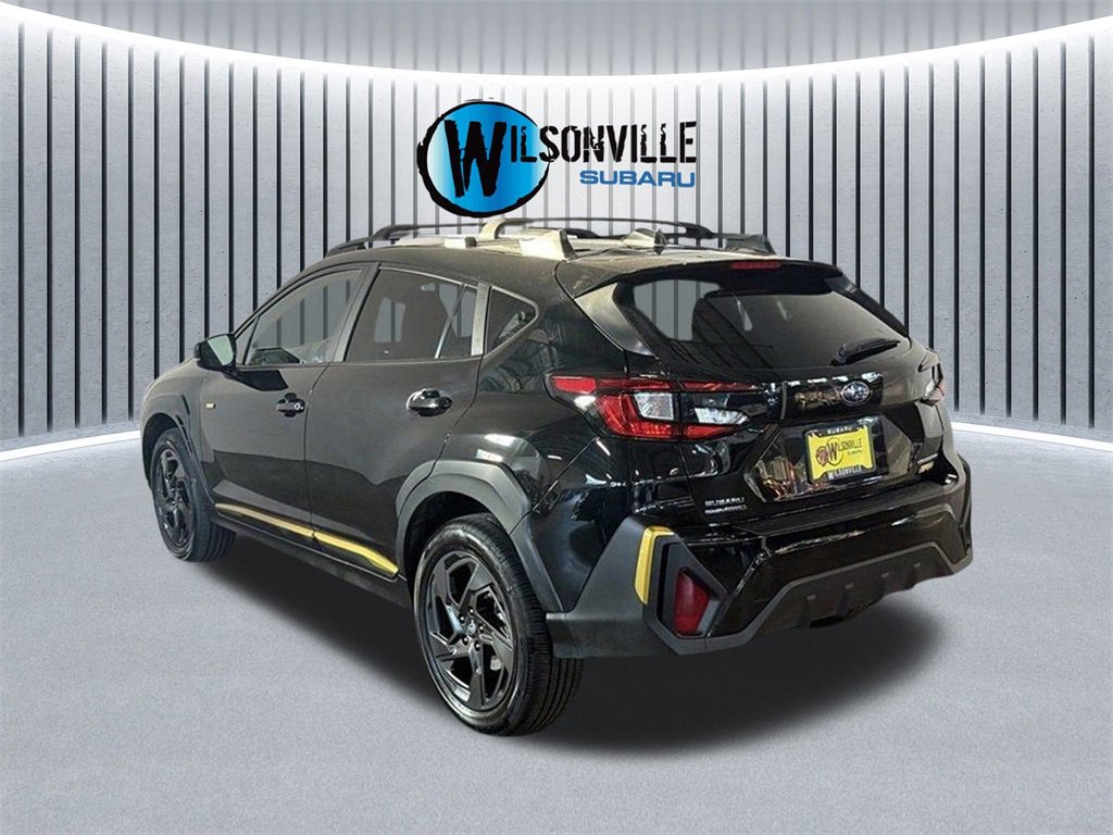 Certified 2025 Subaru Crosstrek 2.5i Sport w/ Popular Package #3A image 8