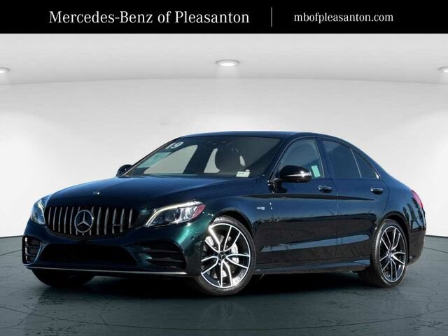 Used 2019 Mercedes-Benz C 43 AMG 4MATIC Sedan image 1