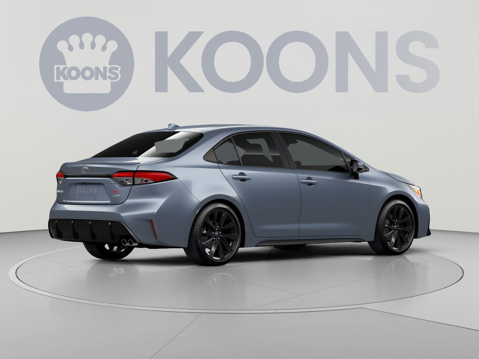 New 2026 Toyota Corolla SE FWD image 13
