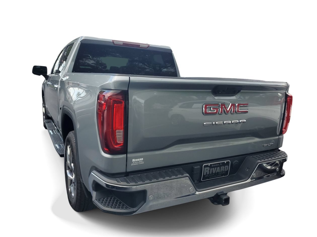 Used 2023 GMC Sierra 1500 SLT w/ SLT Premium Package RWD image 3