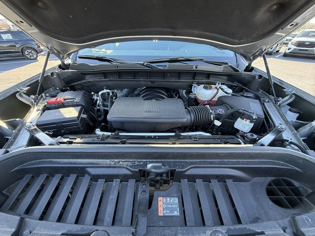 Used 2025 GMC Sierra 1500 SLE image 32