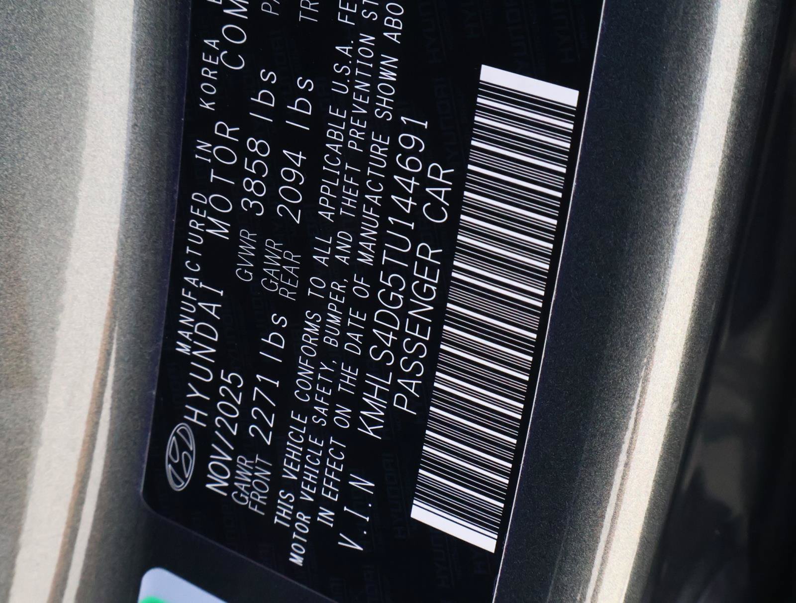 Used 2026 Hyundai Elantra SEL Sport Premium FWD image 21