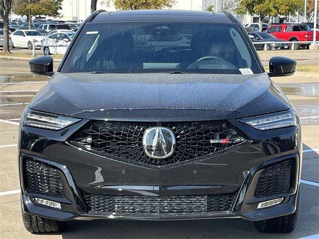New 2026 Acura MDX Type S image 8