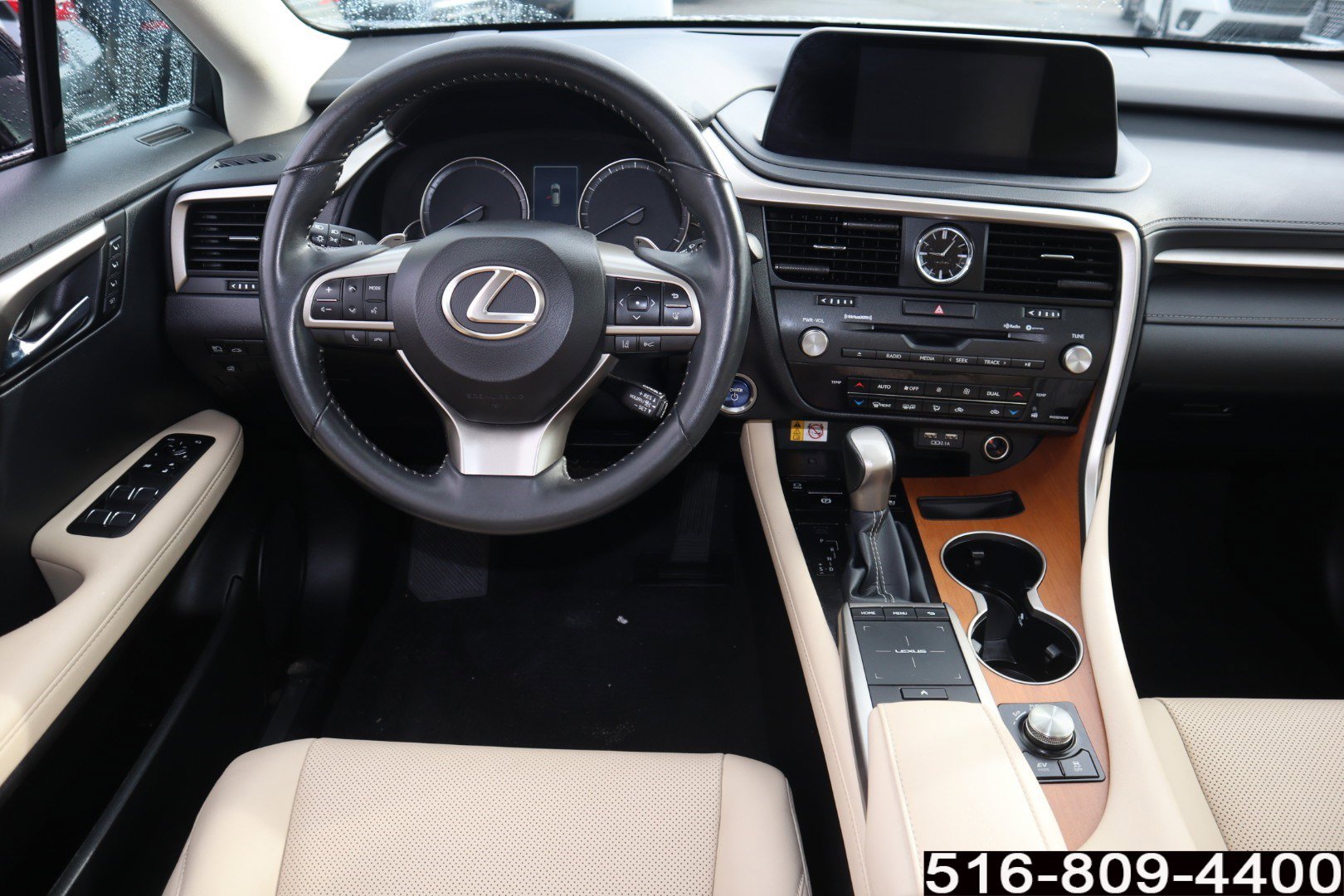 Used 2022 Lexus RX 450h AWD w/ Premium Package image 13