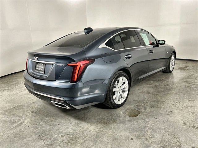 Used 2025 Cadillac CT5 Premium Luxury image 8