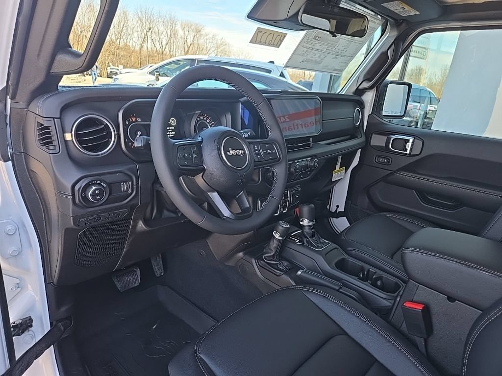New 2026 Jeep Gladiator Mojave AWD/4WD image 37