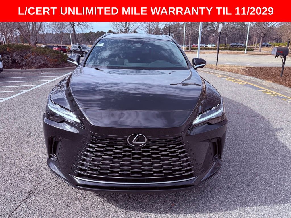Used 2024 Lexus RX 350 Premium w/ Convenience Package image 2