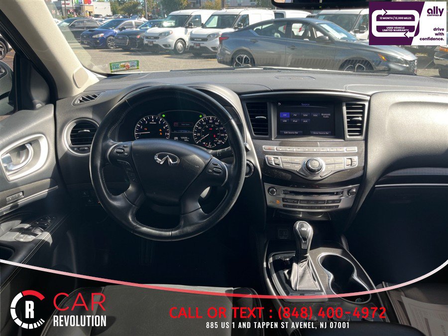 Used 2020 INFINITI QX60 Luxe w/ Essential Package AWD/4WD image 33