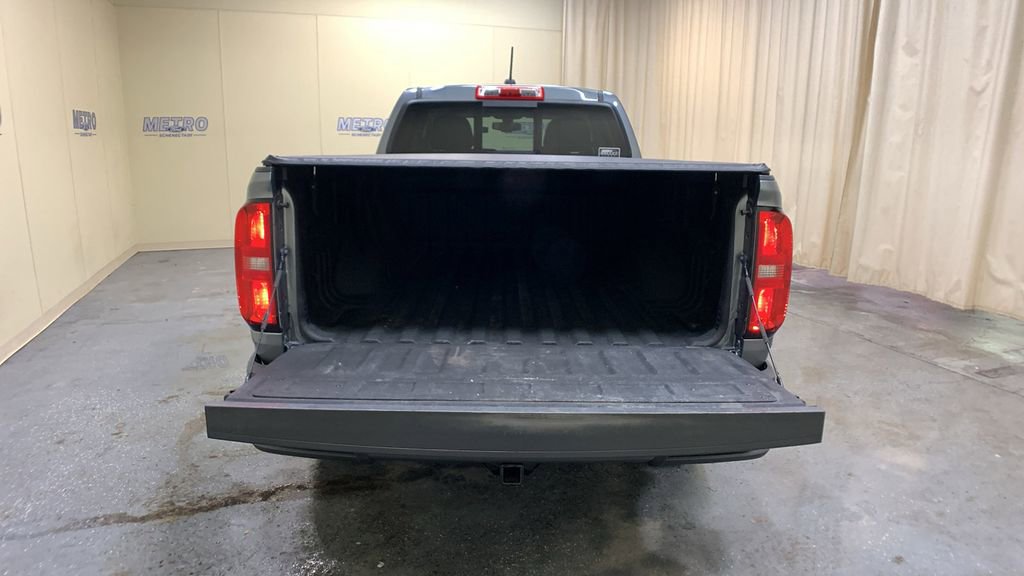 Used 2022 Chevrolet Colorado Z71 image 22