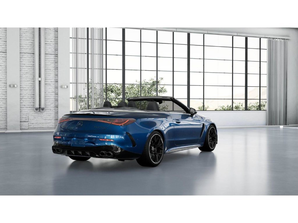New 2026 Mercedes-Benz CLE 53 AMG 4MATIC Cabriolet image 22