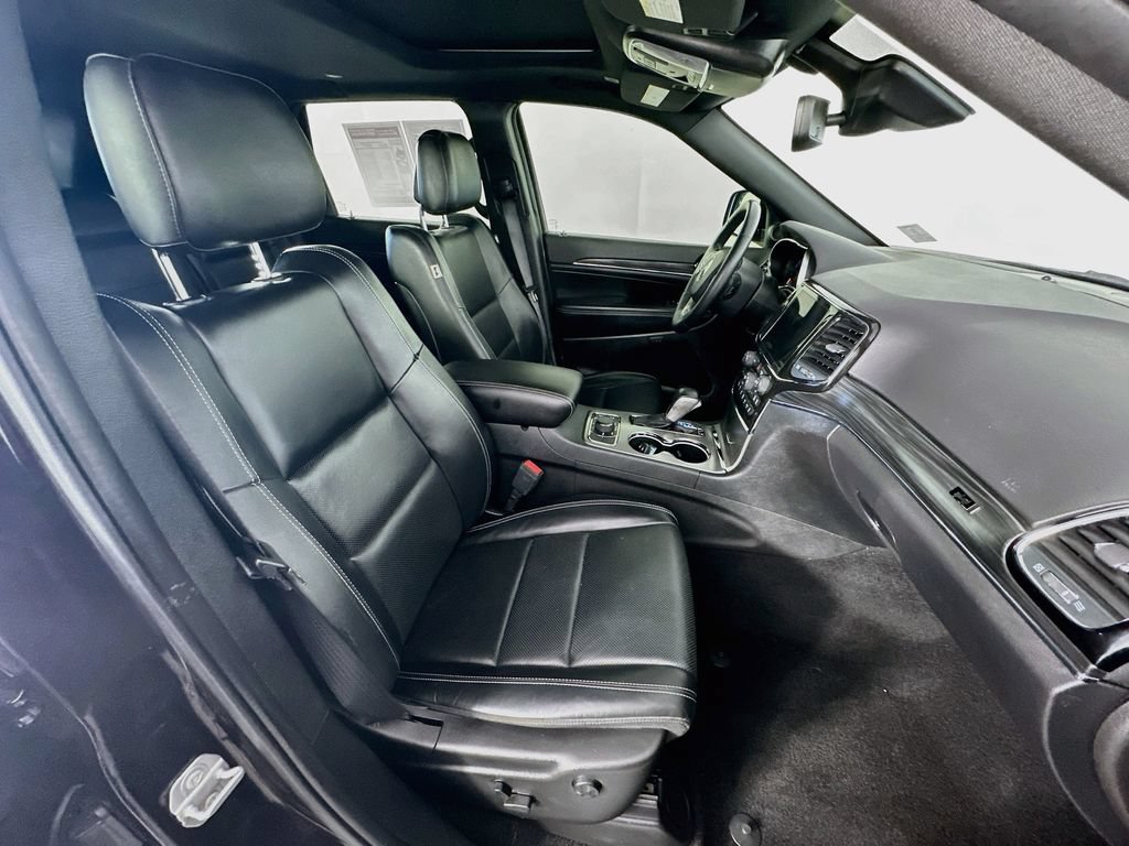 Certified 2021 Jeep Grand Cherokee Limited w/ Quick Order Package 28K 80th AWD/4WD image 40