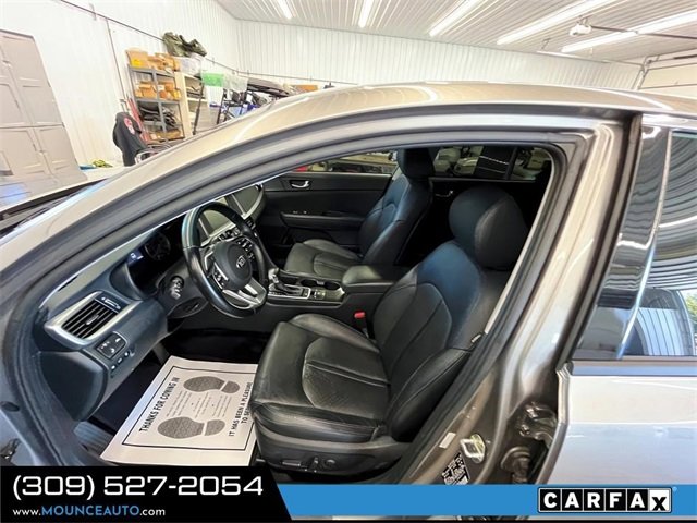 Used 2019 Kia Optima EX image 16