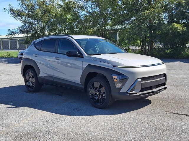 New 2027 Hyundai Kona SEL Sport AWD/4WD image 3