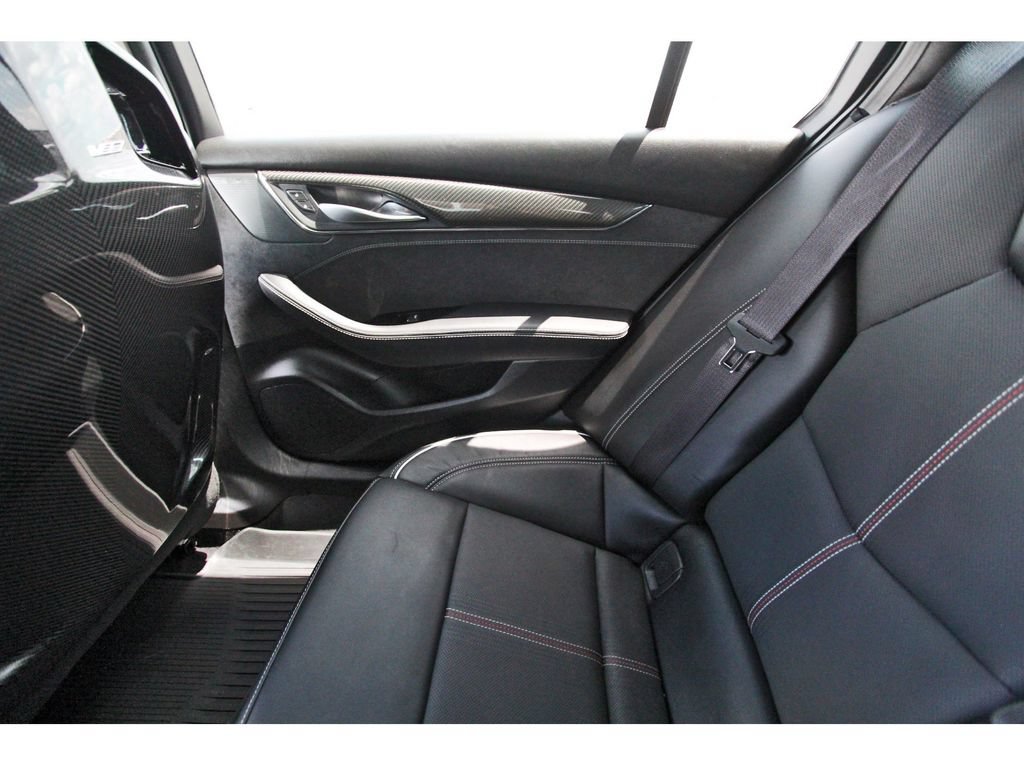 Certified 2024 Cadillac CT5 V Blackwing w/ Carbon Fiber Package 2 RWD image 12
