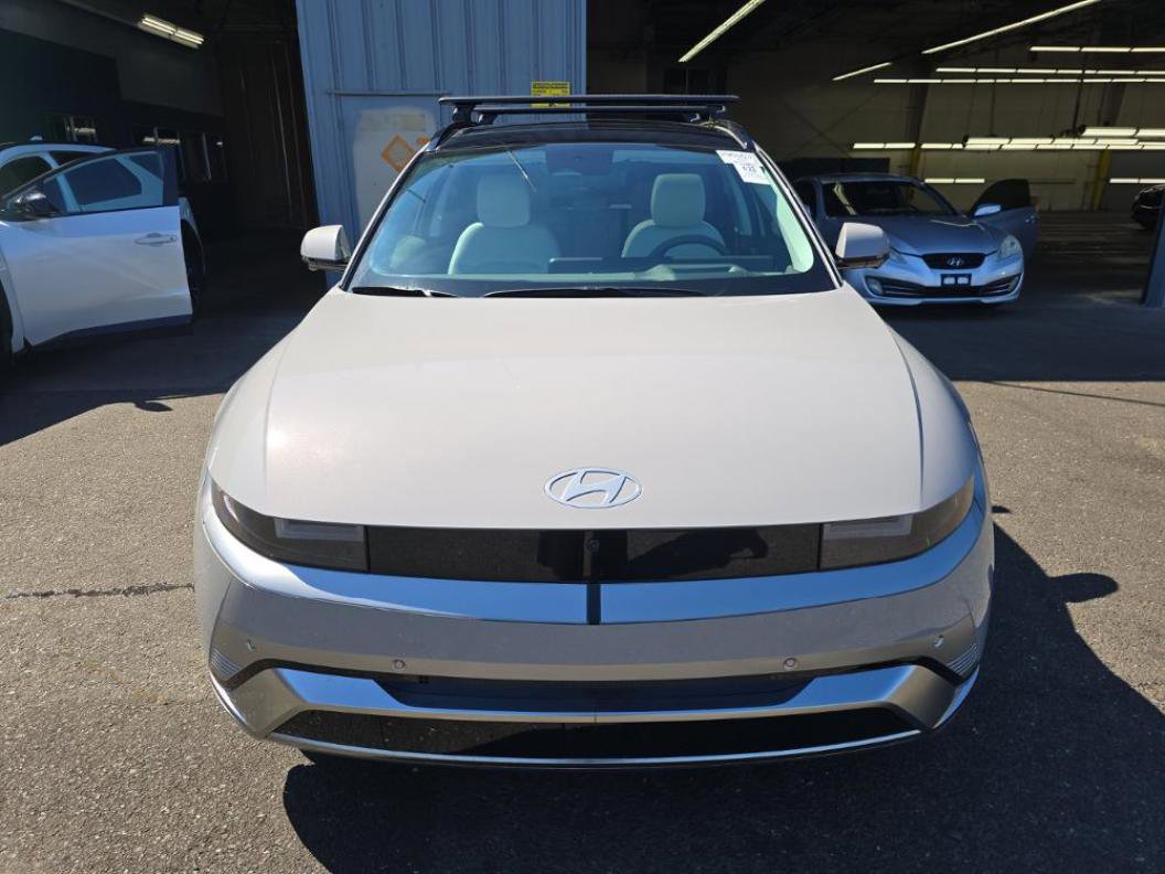 Certified 2026 Hyundai Ioniq 5 Limited image 2