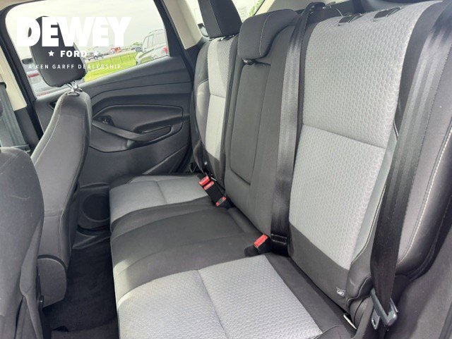 Used 2017 Ford Escape SE FWD image 25