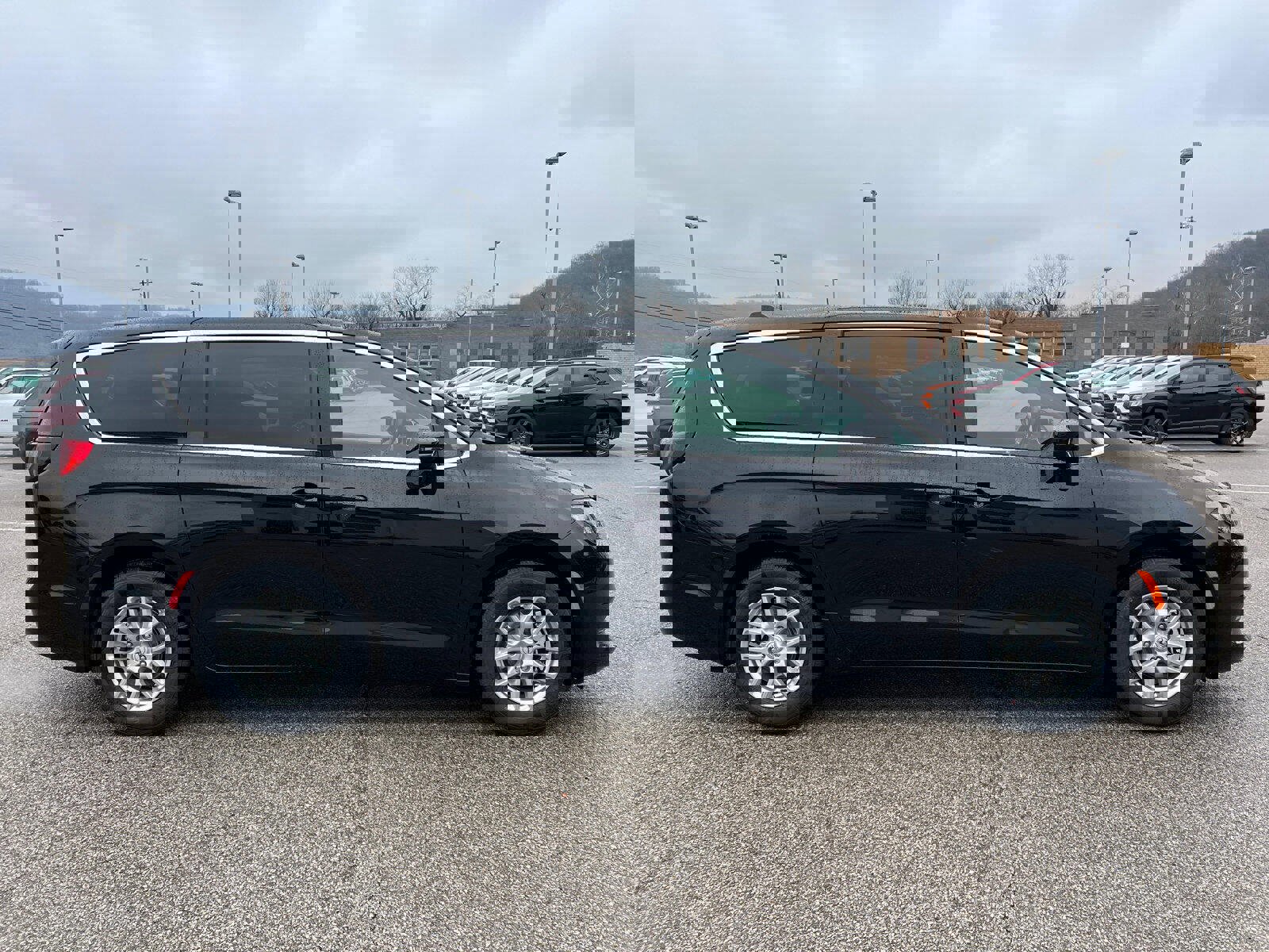 New 2026 Chrysler Voyager LX image 10