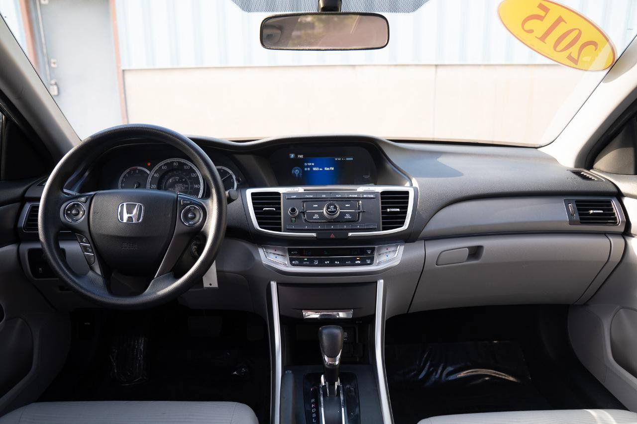 Used 2015 Honda Accord LX image 26