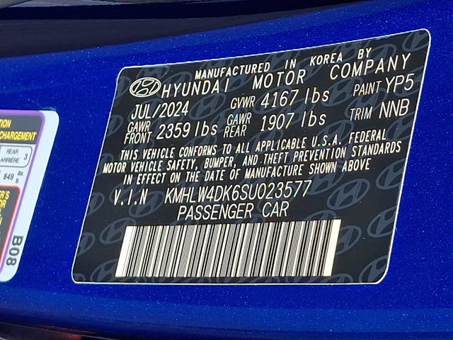 Certified 2025 Hyundai Elantra N FWD image 28