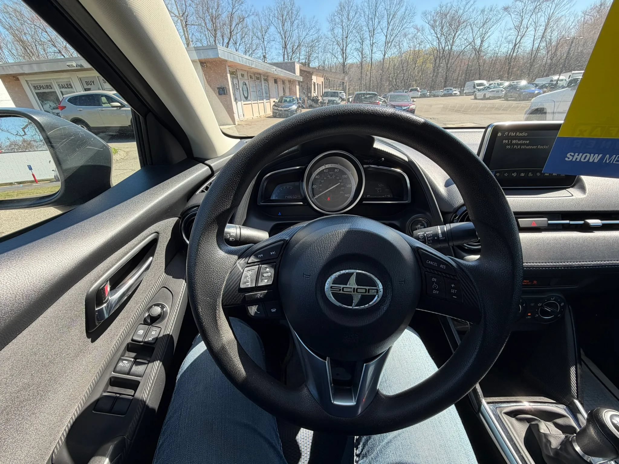 Used 2016 Scion iA FWD image 23