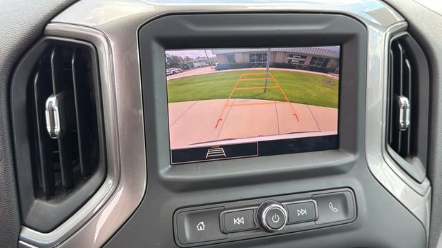 Used 2025 Chevrolet Silverado 1500 W/T RWD image 26