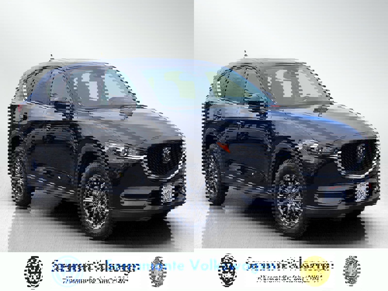 Used 2019 MAZDA CX-5 Touring image 1