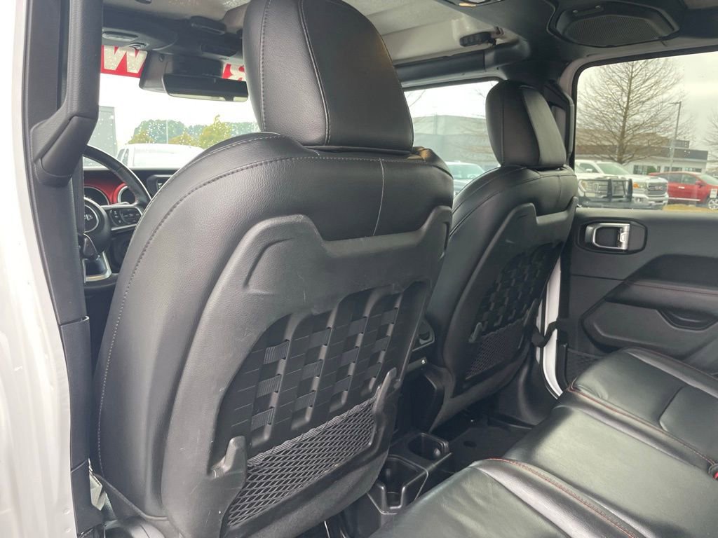 Used 2020 Jeep Gladiator Rubicon image 23