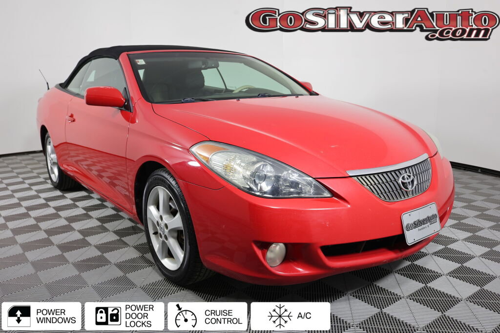 Used 2006 Toyota Solara SE image 1