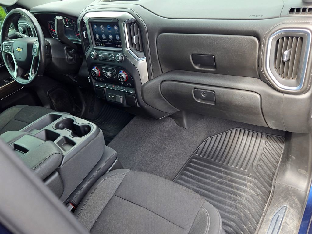 Certified 2022 Chevrolet Silverado 1500 LT w/ Z71 Off-Road Package image 26